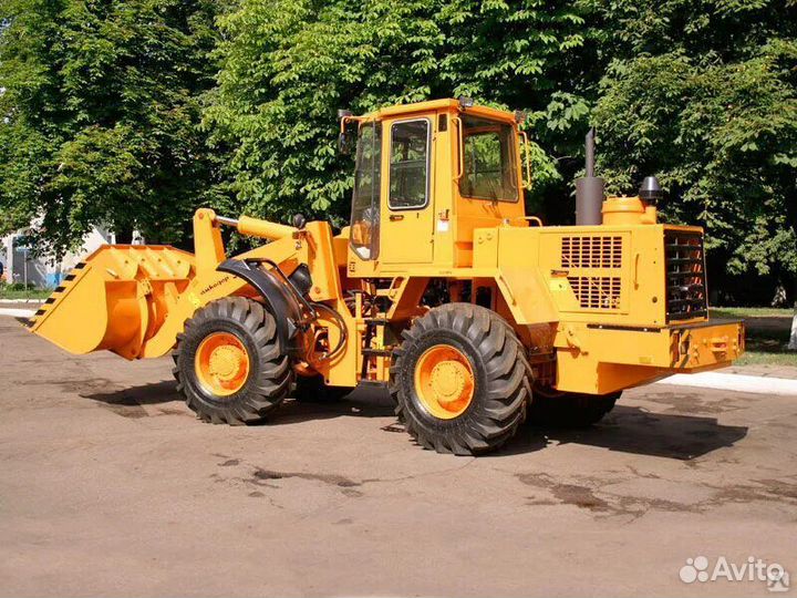 Услуги погрузчика