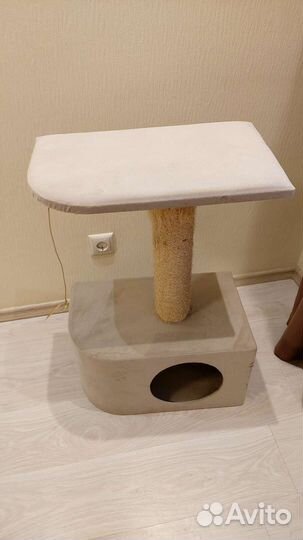 Домик для кошки