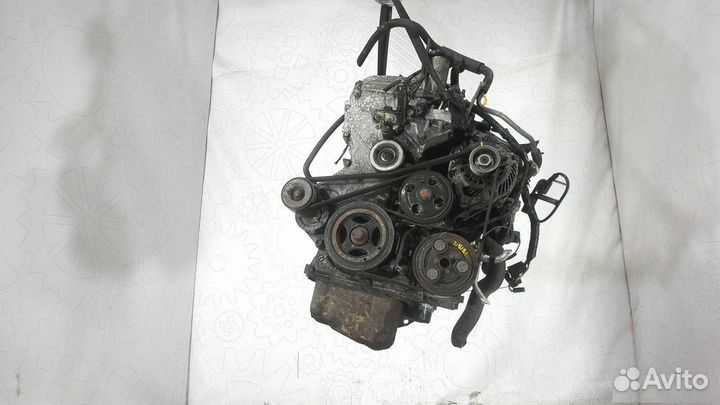 Контрактный двигатель Mazda 3 бк 1.3