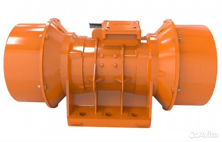 Площадочный вибратор Kem-P KVM 300/3