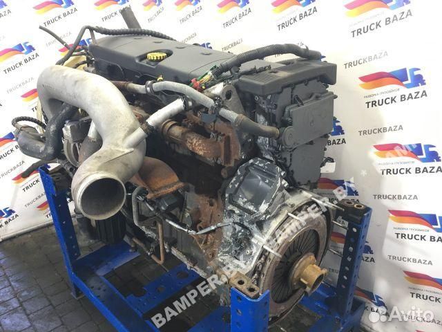 504204559 Двигатель к Iveco Stralis, 1980 г