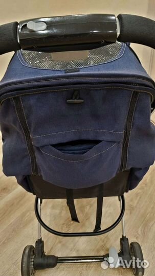 Коляска yoya plus 2