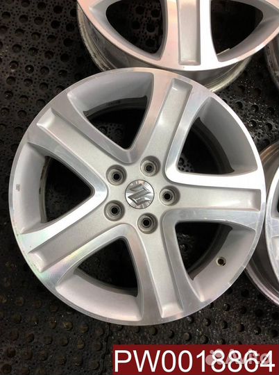 Диски R17 Suzuki Б/у оригинал