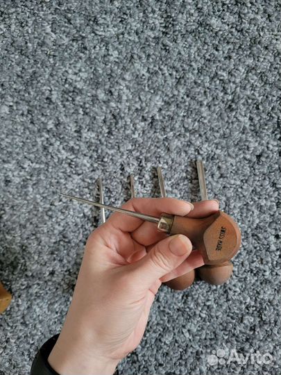 Гомогенный линолеум для линогравюры 2мм, штихели