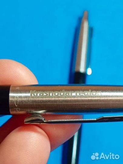 Ручки Шариковые Parker France& England