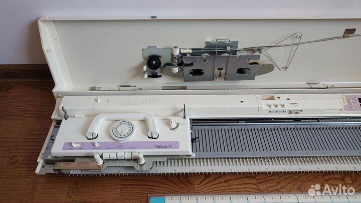 Вязальная машина Brother KH270/KR260, Япония