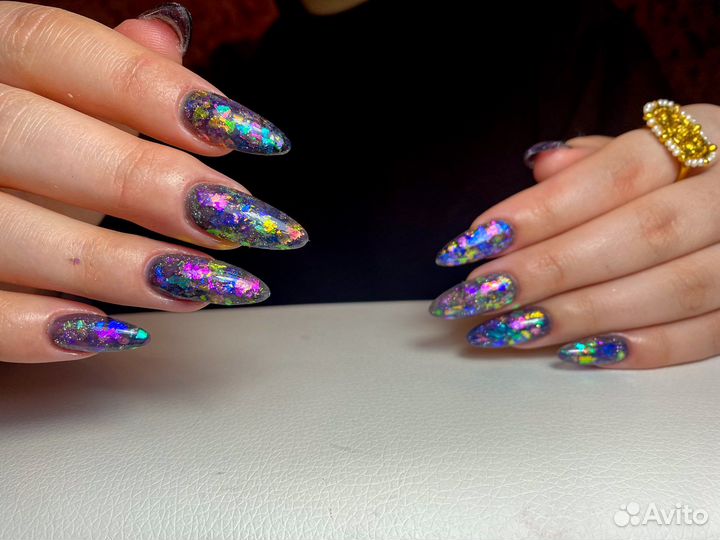 Услуги маникюра на дому, холодная парафинотерапия