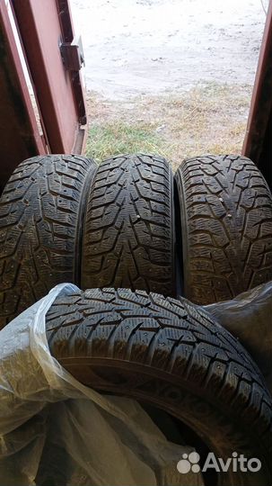 Yokohama Ice Guard Black IG20 225/60 R17