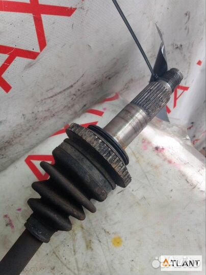 Привод задний левый honda life dunk