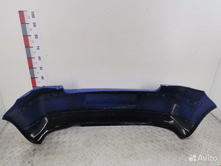 Бампер задний для Volkswagen Golf 4 1J6807421dgru