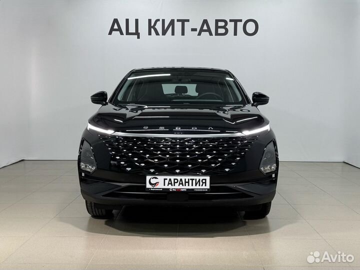 OMODA C5 1.5 CVT, 2024, 25 км