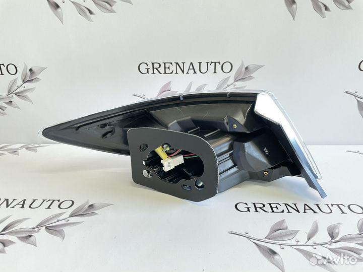 Фонарь задний правый Mazda 6 GH Touring 07-10