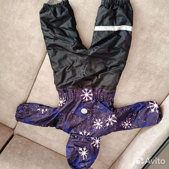Зимний комбинезон lassie 80+6
