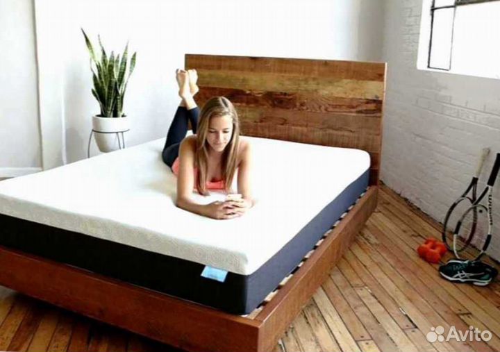 Матрас мягкий