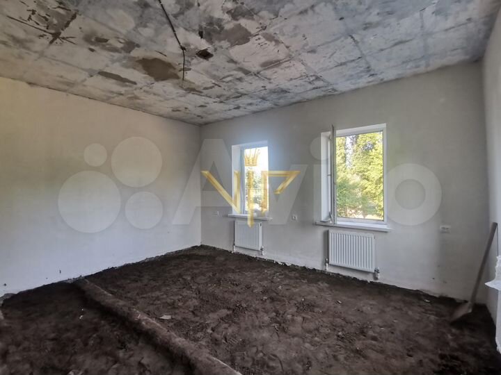 Дом 38,4 м² на участке 6,5 сот.