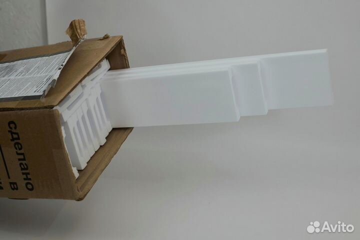 WD8 молдинг NMC Wallstyl