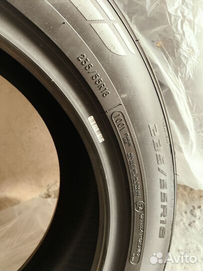 Cooper Evolution CTT 235/55 R18 100V