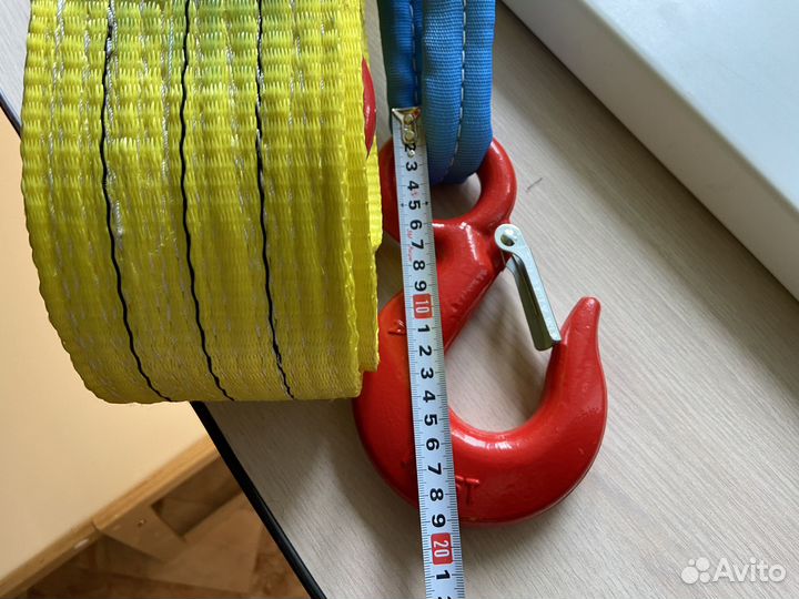 Трос автомобильный 15 т