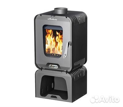 Печь-камин soffit 7-T
