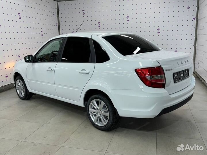 LADA Granta 1.6 МТ, 2025