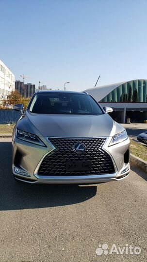 Lexus RX 3.5 AT, 2020, 38 500 км
