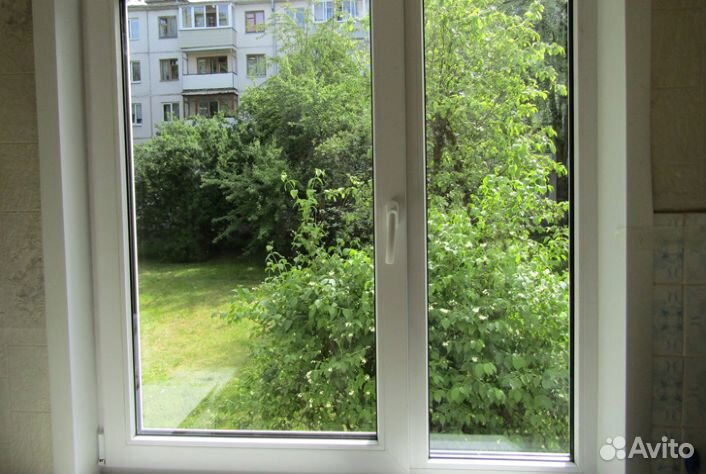Пвх окна новые