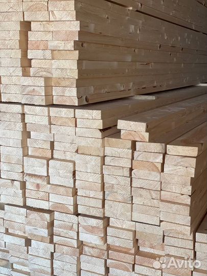 Доска строганная 20х90х6000 мм цена за штуку Артикул B1282