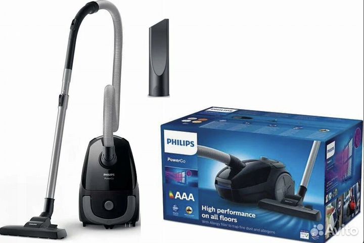 Philips FC8241/09 пылесос