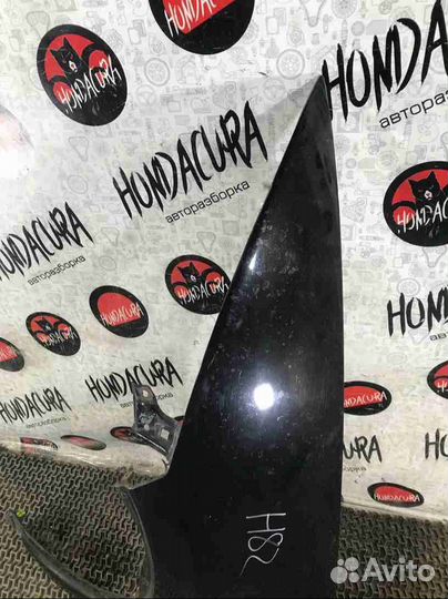 Крыло переднее левое Honda Civic