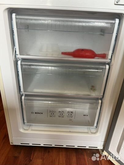 Холодильник бу bosch