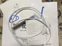 Apple USB-C кабель