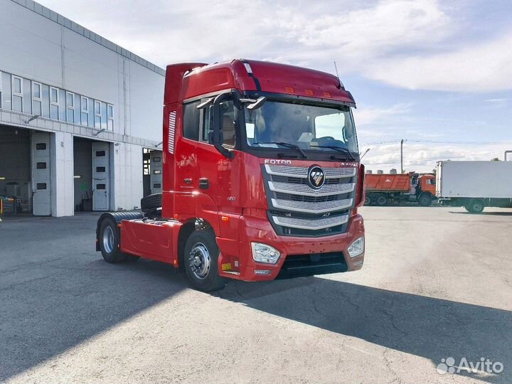 Foton Auman EST-A 1844 AMT, 2023