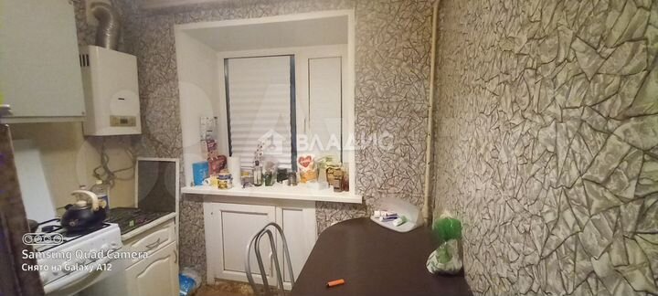 1-к. квартира, 32 м², 5/5 эт.