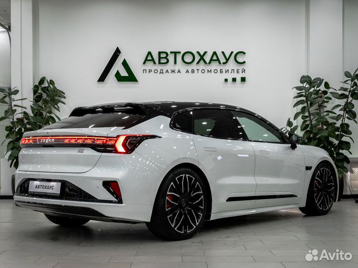 Zeekr 001 788 л.с. AT, 2024