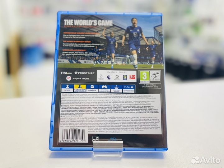 Fifa 23 для PlayStation 4