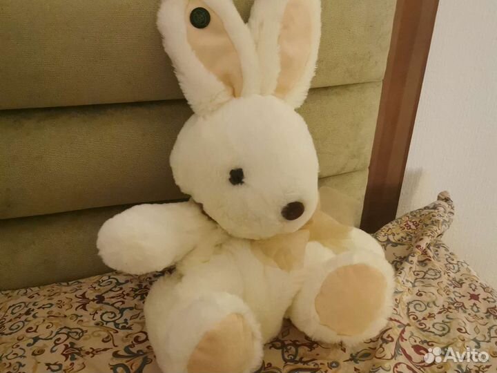 Мягкие игрушки