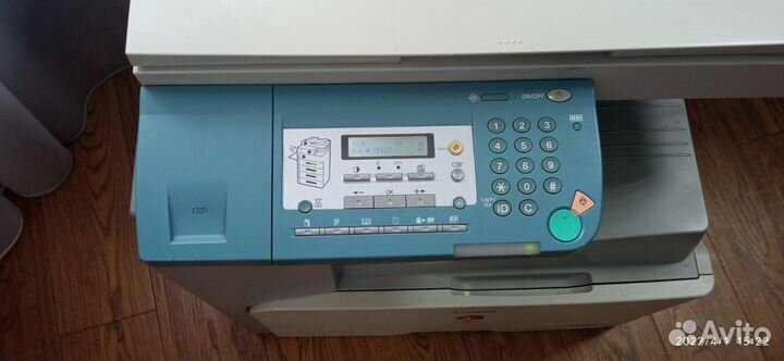 Копировальный аппарат canon iR-2016J