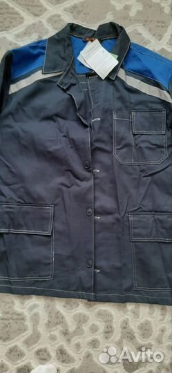 Костюм рабочий хб