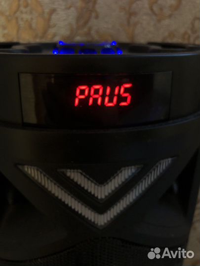 Блютуз колонка большая