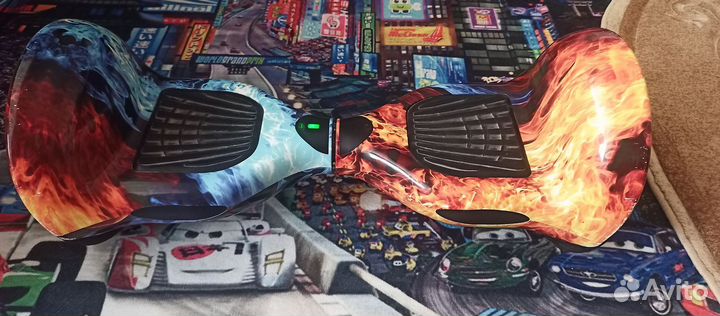 Гироскутер