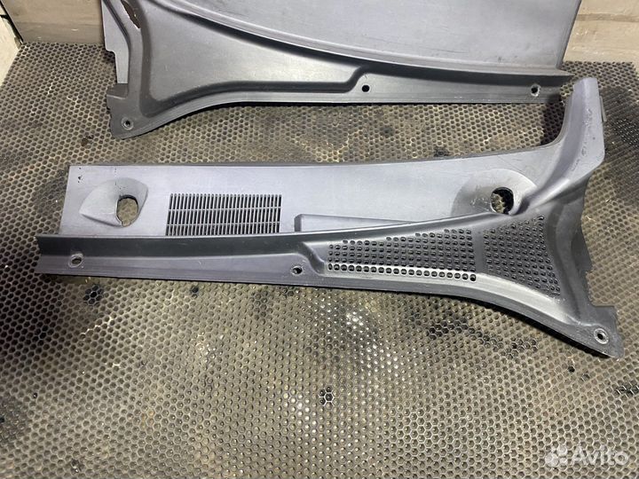 Жабо дворников SsangYong Actyon Sports 1 Актион