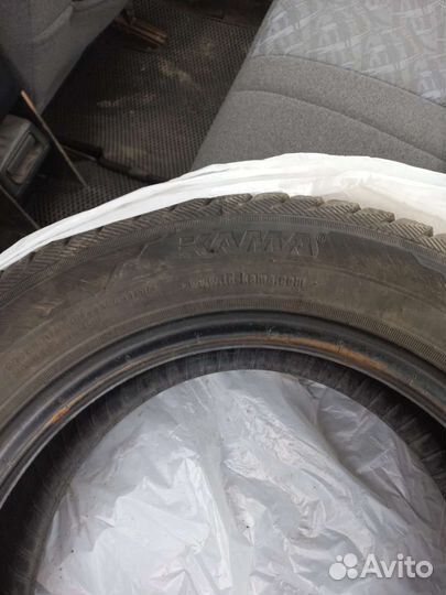 Зимняя резина r14 кама