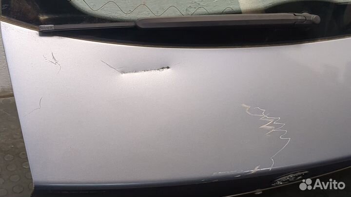 Крышка багажника Opel Vectra C, 2008