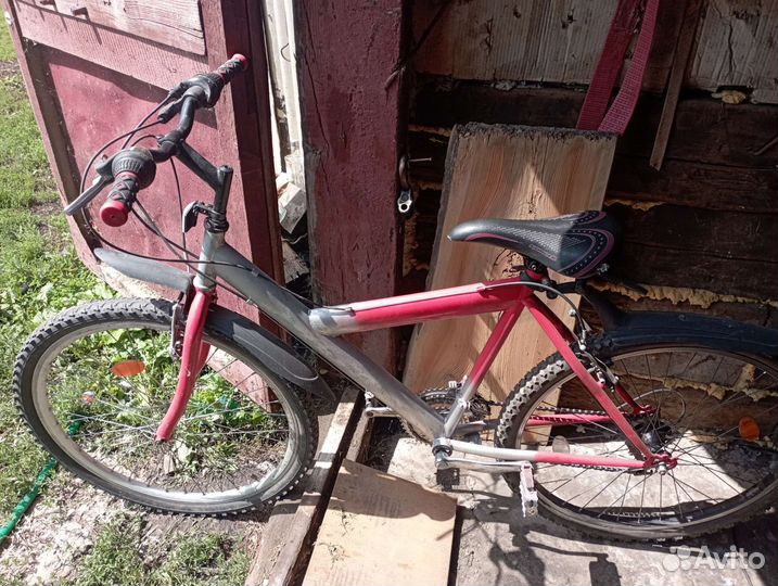 Велосипед бу