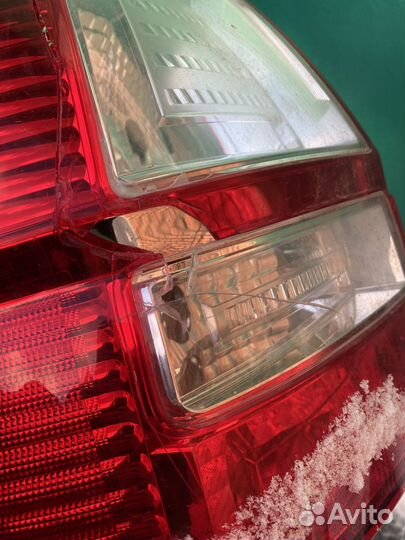 Фонарь задний левый Honda CRV