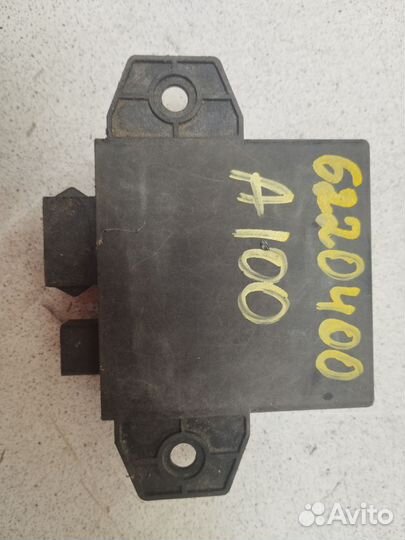 Блок управления Ауди A6 C4