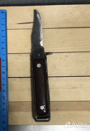 Нож складной