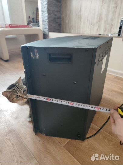 Электрокамин