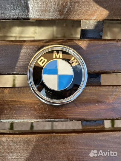 Эмблема bmw оригинал