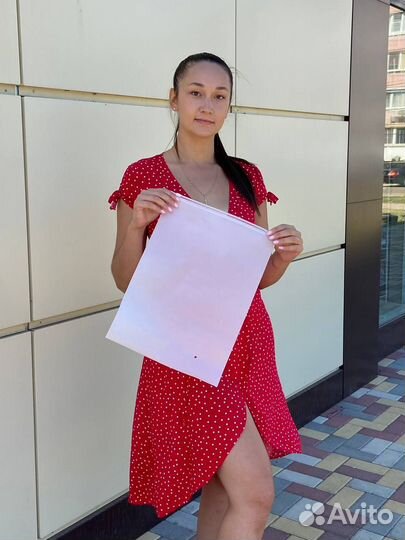 Пакет Зип Лок / Зип Пакет с бегунком